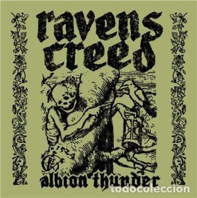 CDs de m&uacute;sica: Ravens Creed &lrm;&ndash; Albion Thunder - CD DIGIPACK - Foto 1