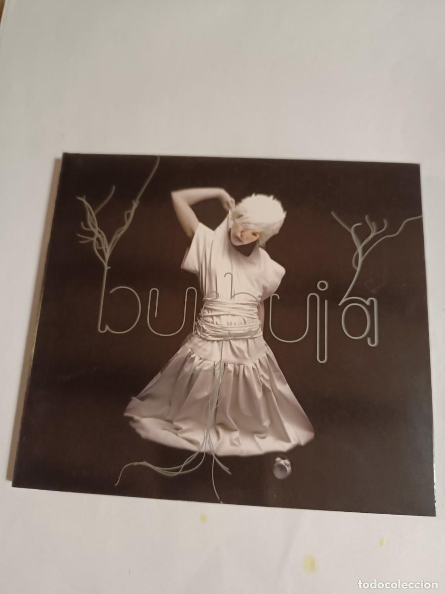 CDs de m&uacute;sica: Burbuja / Burbuja (Pop Electr&oacute;nico) - Foto 1