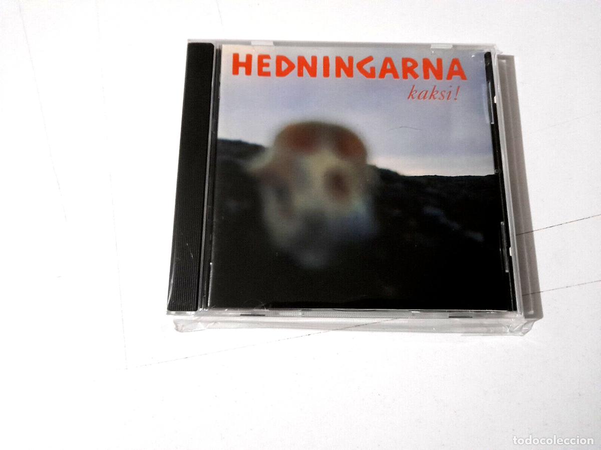 CD di Musica: HEDNINGARNA &rdquo;KAKSI ! &rdquo; CD 13 TRACKS