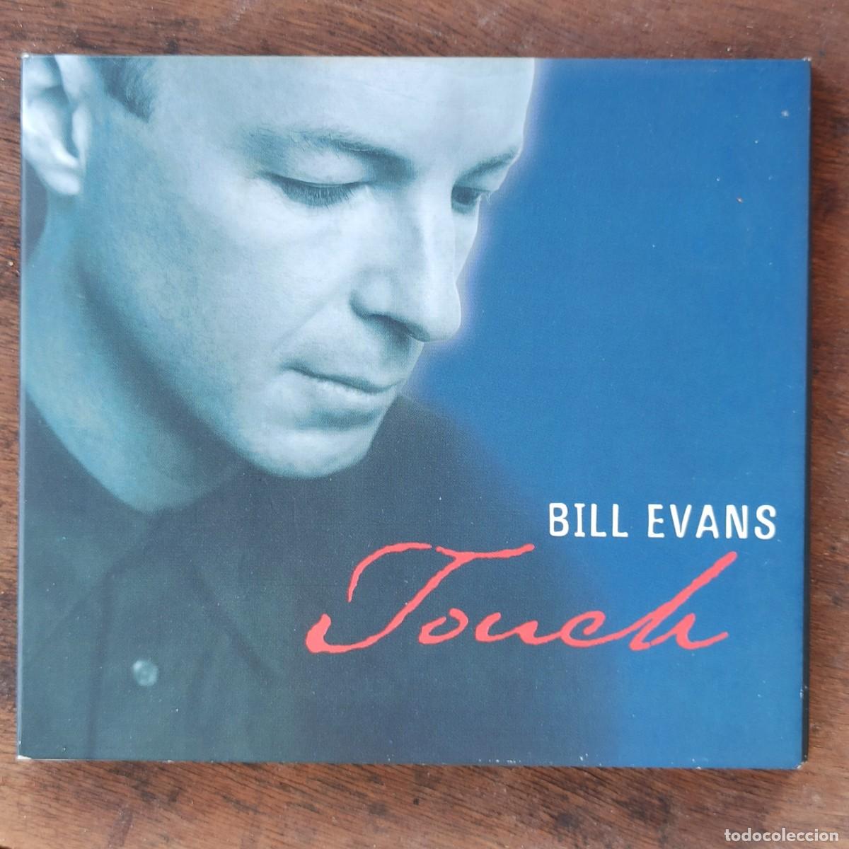 CDs de m&uacute;sica: CD Bill Evans &ndash; Touch - Foto 1