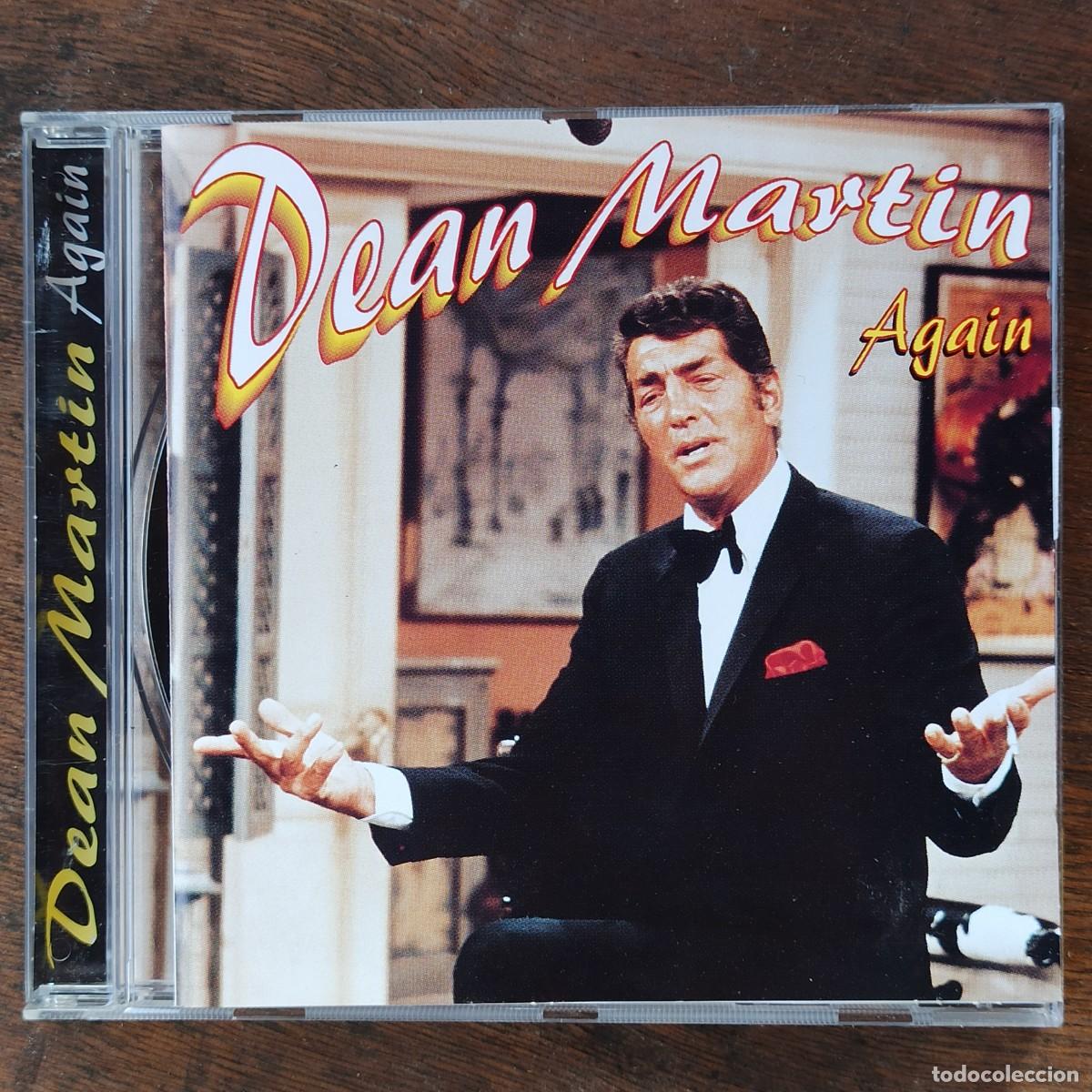 CDs de m&uacute;sica: CD Dean Martin - Again - Foto 1