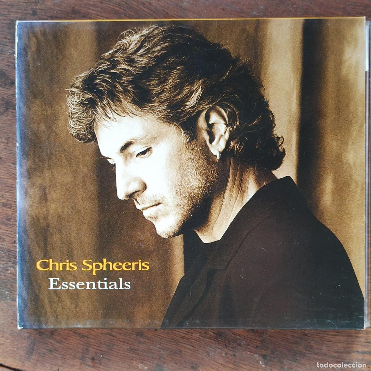 CDs de m&uacute;sica: CD Chris Spheeris &ndash; Essentials - Foto 1