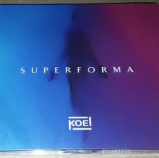 CDs de Música: CD - KOEL - KOEL - SUPERFORMA - AUTOGRAFIADO - DIGIPACK