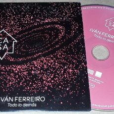 CDs de Música: CD - IVAN FERREIRO - TODO LO DEMAS