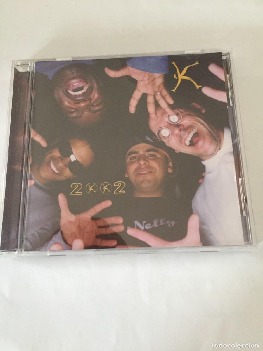 CDs de m&uacute;sica: Kingstons club 2002 CD - Foto 1