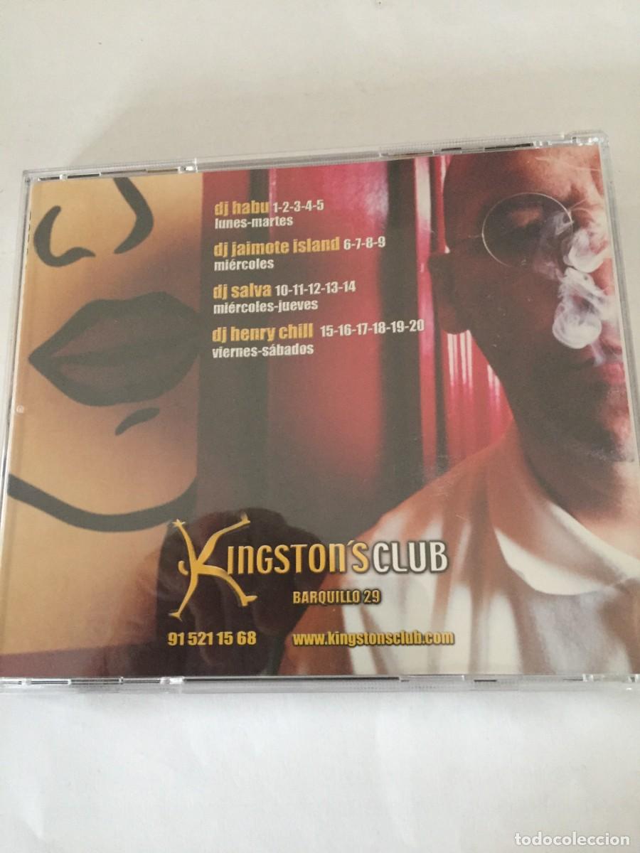 CDs de m&uacute;sica: Kingstons club 2002 CD - Foto 2
