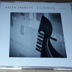 CDs de Música: 2 CD - KEITH JARRETT - LA FENICE