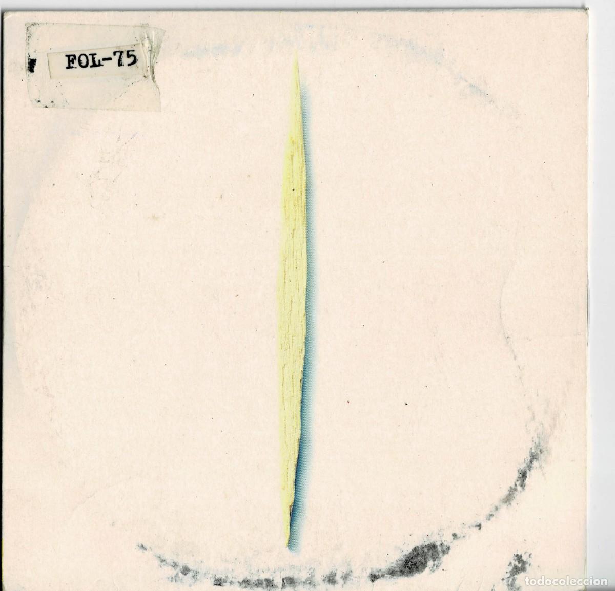 CDs de m&uacute;sica: KETAMA COMO LIBRARME DE TI. CD-SINGLE-161 - Foto 1