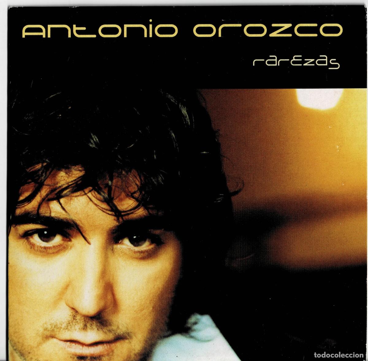 CDs de m&uacute;sica: ANTONIO OROZCO RAREZAS. CD-SINGLE-166 - Foto 1