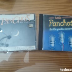 CDs de Música: LOTE DE 2 CDS DE LOS PANCHOS