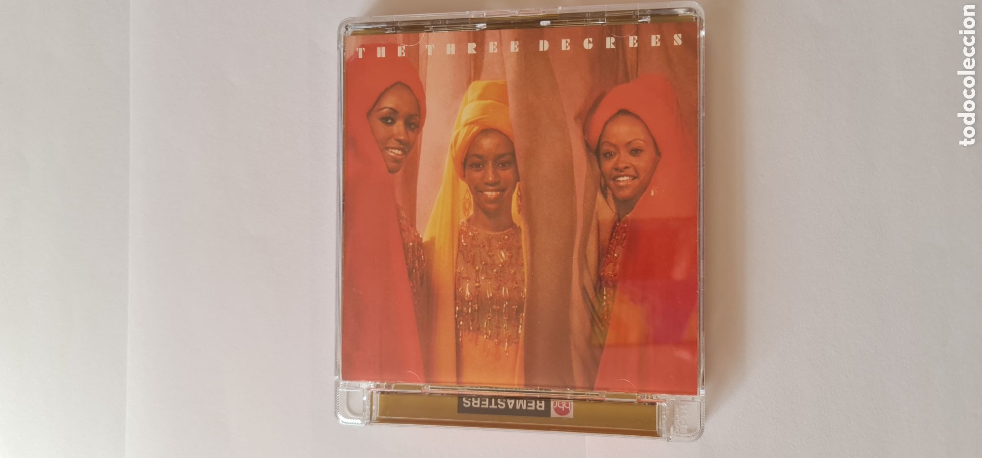 CDs de m&uacute;sica: The Three Degrees - Big Break Records - Foto 1
