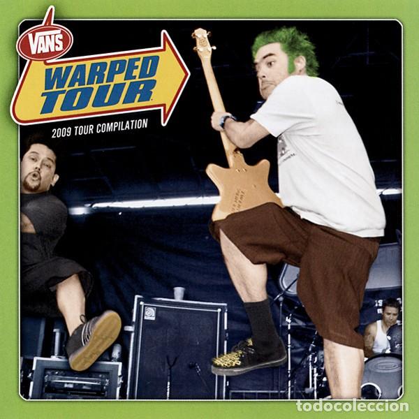 CDs de m&uacute;sica: Various &ndash; Vans Warped Tour 2009 Compilation - 2xCD - 2009 - SD1387 - Foto 1