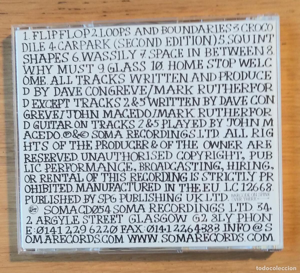 CDs de m&uacute;sica: REPEAT/REPEAT: &rdquo;SQUINTS&rdquo; CD 2006 -- ELECTRO -ACID HOUSE - IDM - Foto 2