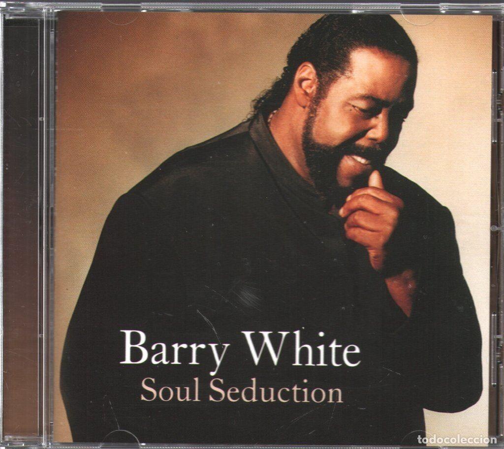 CDs de m&uacute;sica: Barry White - Soul Seduction (CD, Comp) - Foto 1