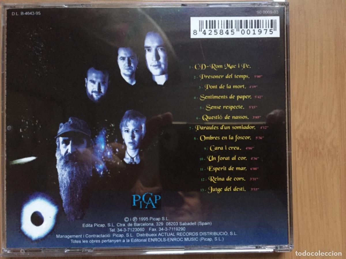 CDs de m&uacute;sica: SANGTRAIT. Eclipsi (cd album 1995) - Foto 3