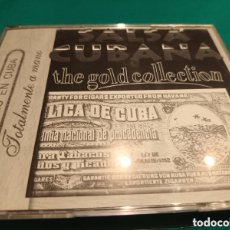 CDs de Música: SALSA CUBANA THE GOLD COLLECTION - DOBLE CD