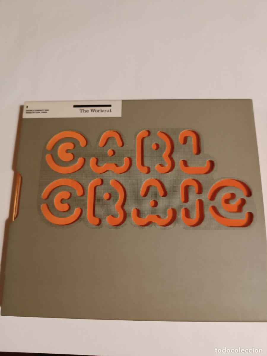 CDs de m&uacute;sica: Carl Craig / The workout (2 CD) (DJ Mix) - Foto 1