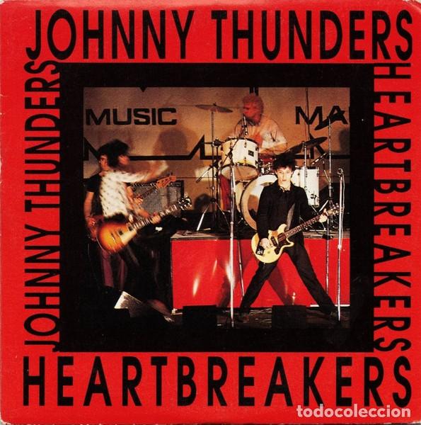 CDs de m&uacute;sica: Johnny Thunders And The Heartbreakers &ndash; Johnny Thunders And The Heartbreakers - CD-EP - 1992 - Foto 1