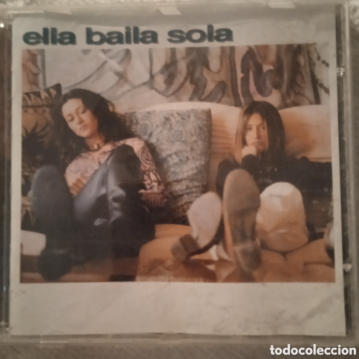 CDs de m&uacute;sica: Ella baila sola - Foto 1