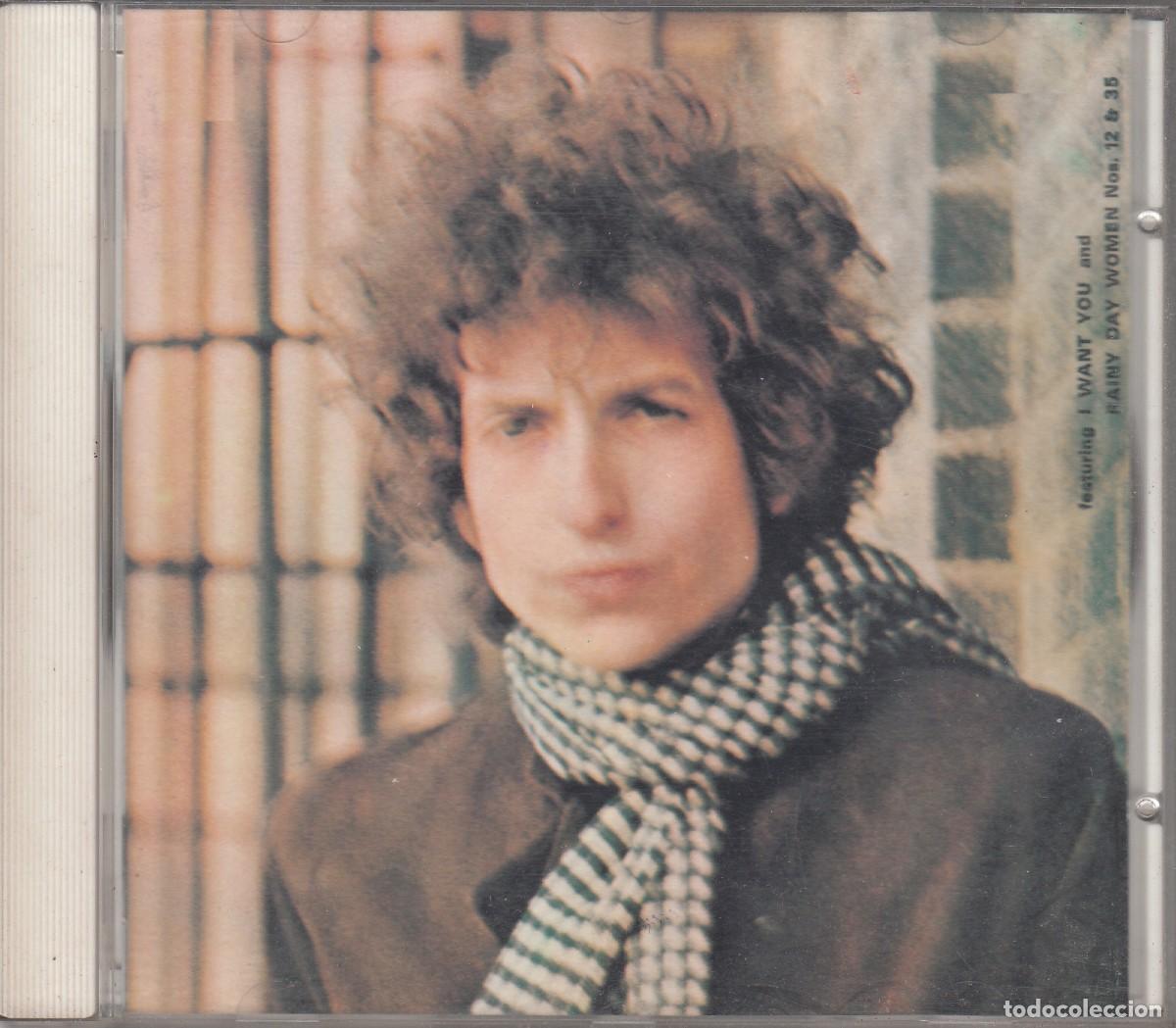 CDs de m&uacute;sica: BOB DYLAN. BLONDE ON BLONDE EDIC. ESPECIAL. CD. - Foto 1