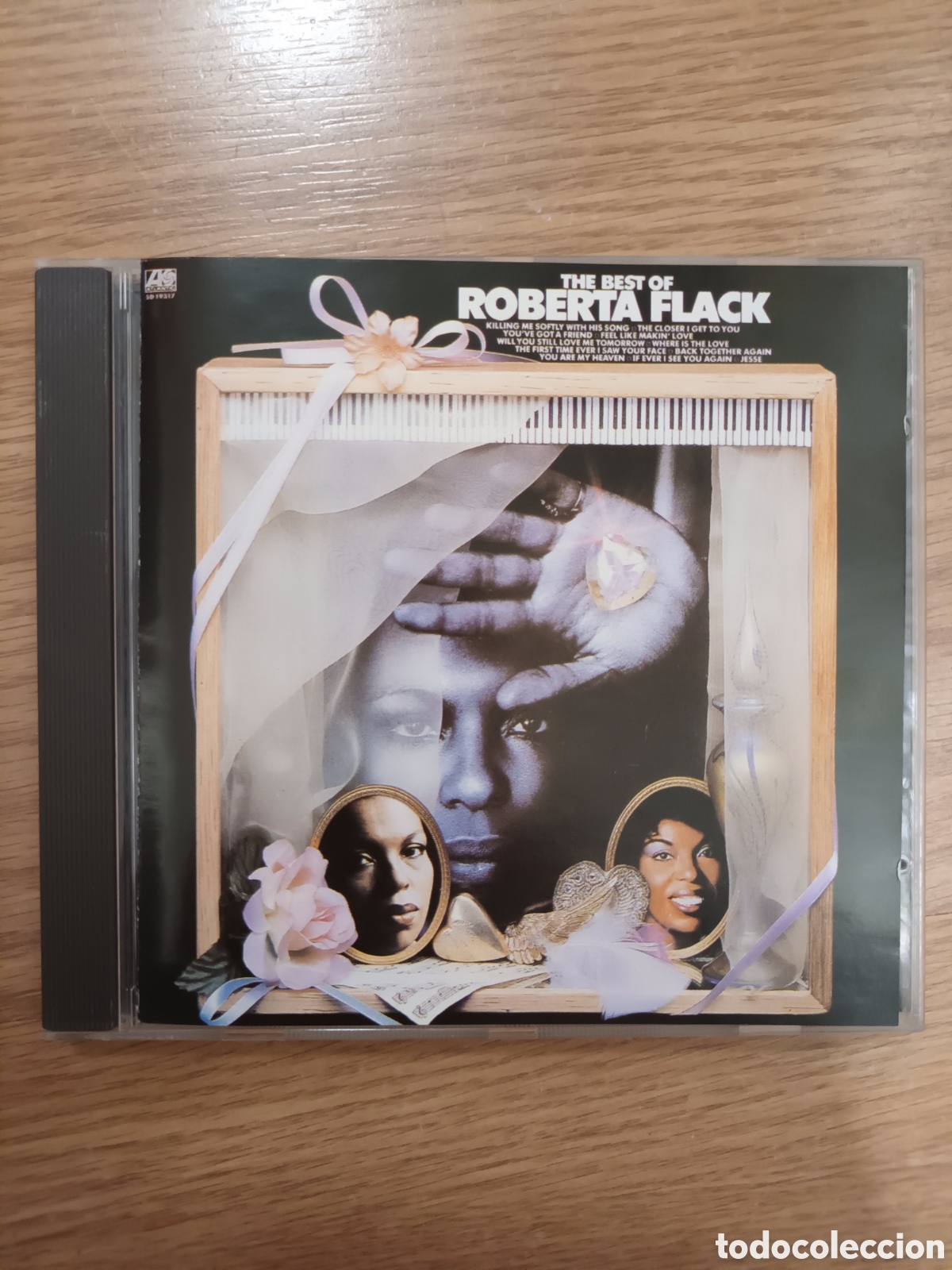 CDs de m&uacute;sica: Roberta flack - Foto 1
