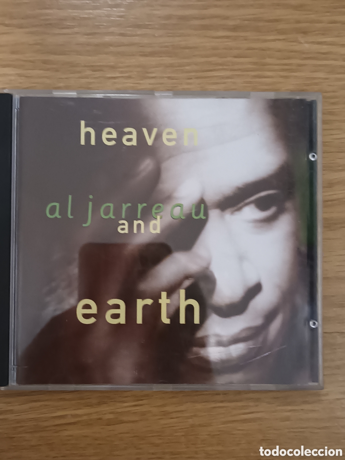 CDs de m&uacute;sica: Al jarreau - Foto 1