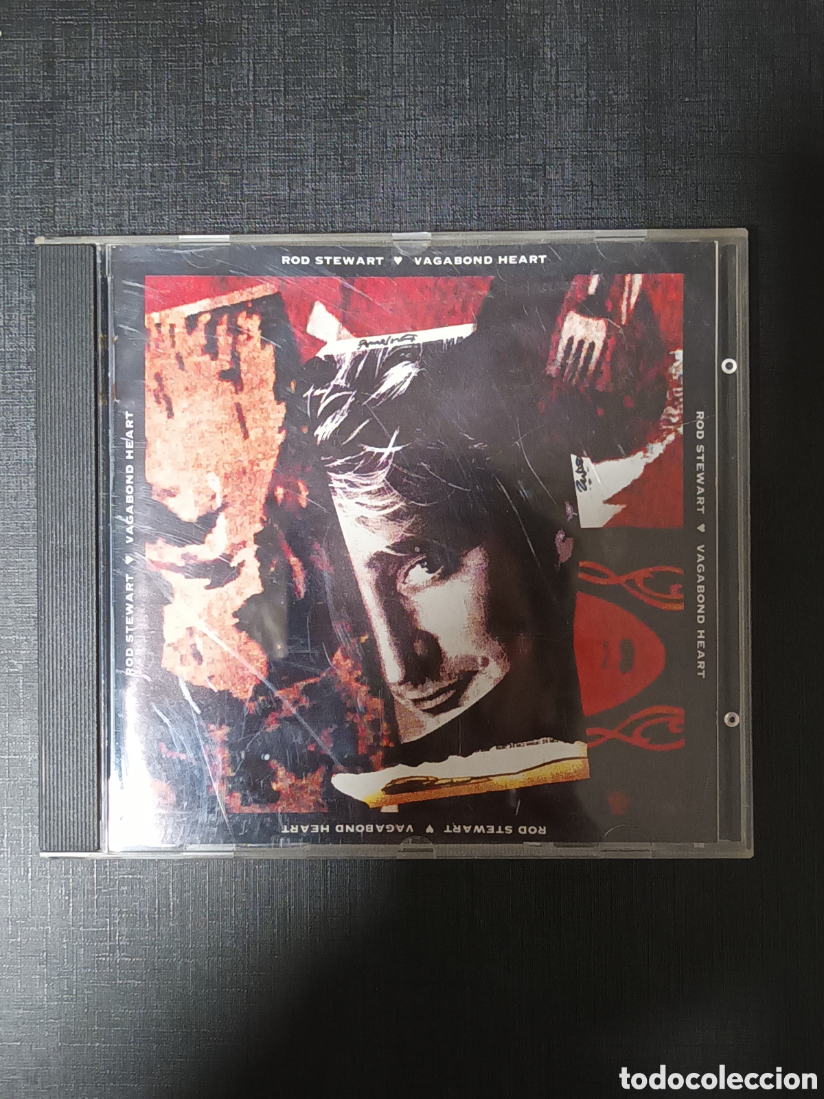 CDs de m&uacute;sica: Rod Stewart - Foto 1