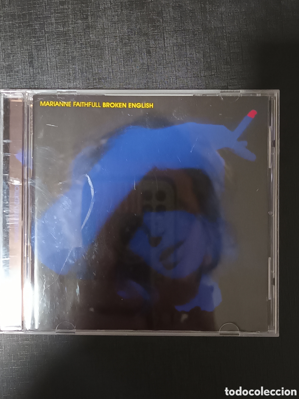 CDs de m&uacute;sica: Marianne faithfull - Foto 1