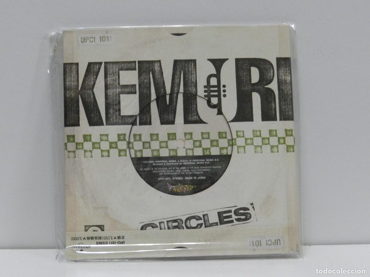 CDs de m&uacute;sica: DISCO CD. Kemuri &ndash; Circles. COMPACT DISC. EDICI&Oacute;N JAPONESA. - Foto 1