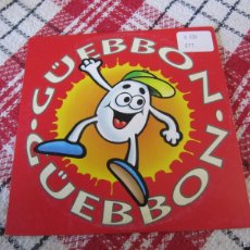 CDs de Música: GÜEBBON / GÜEBBON (CD SINGLE 1995)