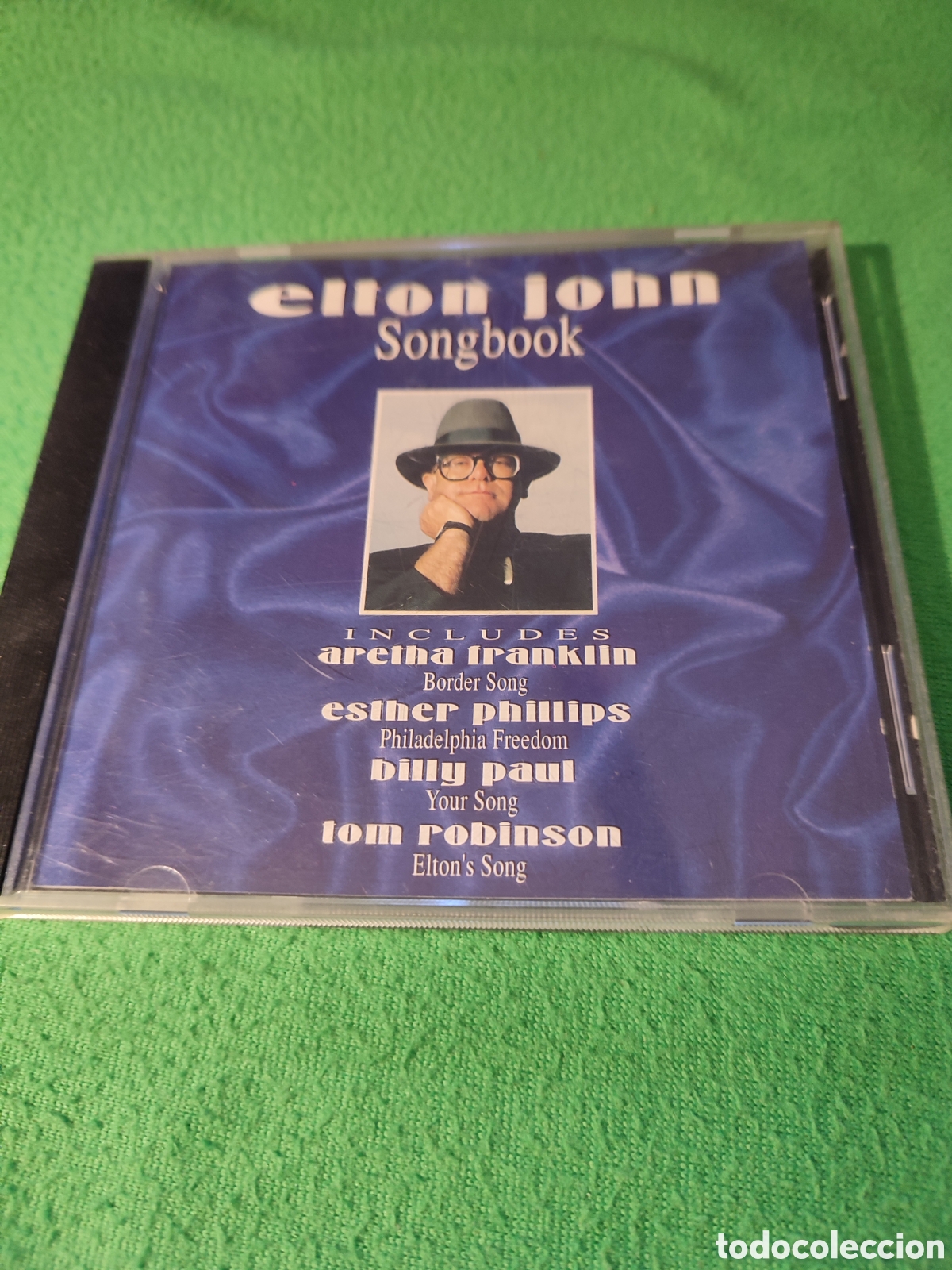 CDs de m&uacute;sica: Elton John - Songbook - Foto 1