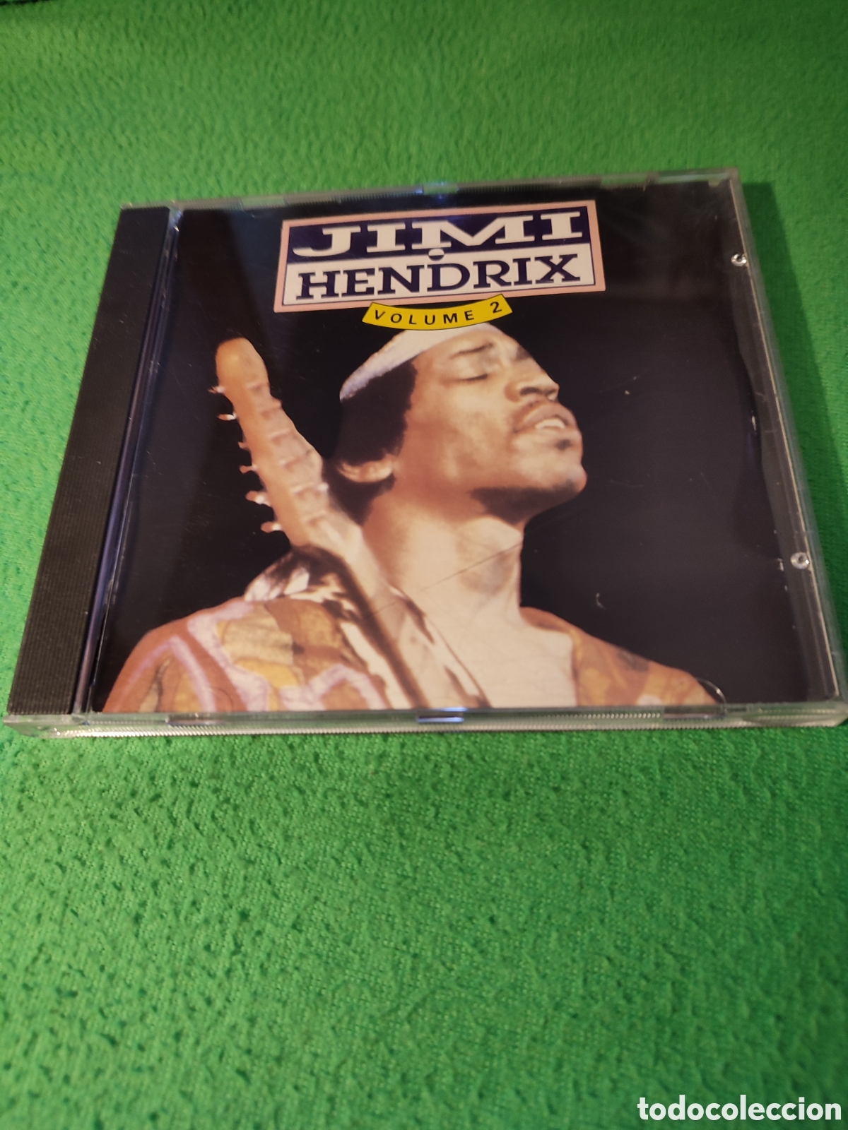 CDs de m&uacute;sica: Jimi Hendrix - Volume 2 - Foto 1