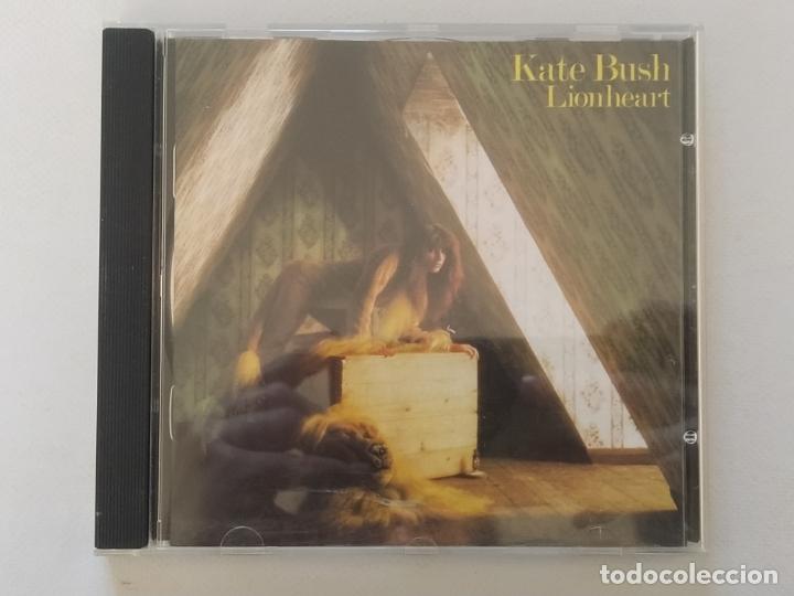 CDs de m&uacute;sica: CD KATE BUSH - LIONHEART (5Jw) - Foto 1