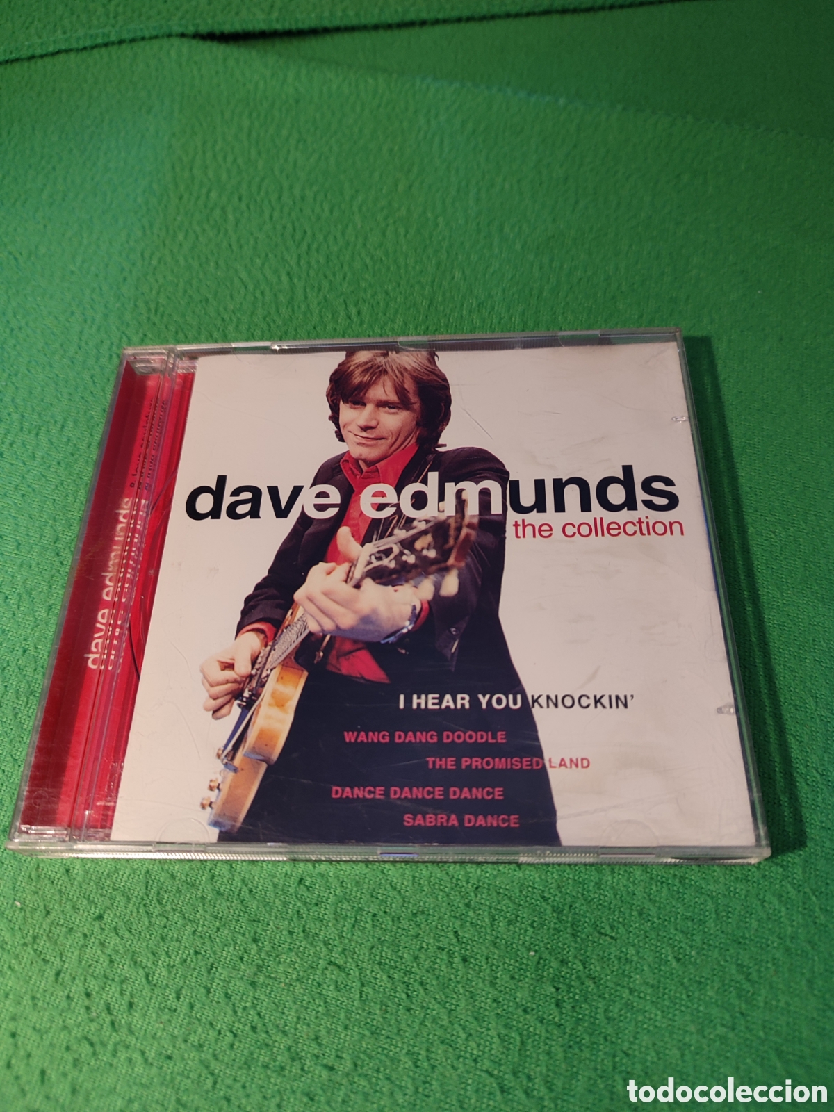 CDs de m&uacute;sica: Dave Edmunds - The Collection CD - Foto 1