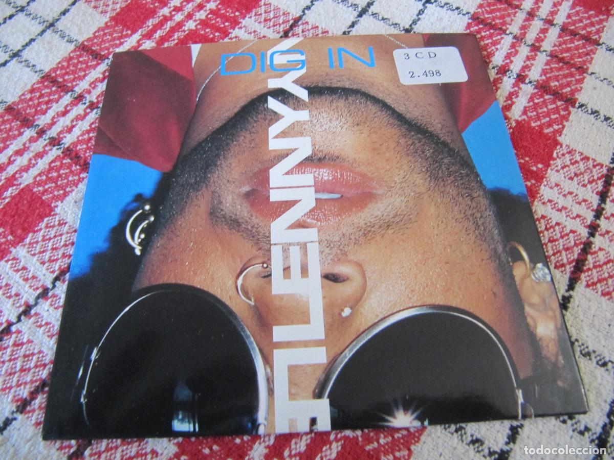 CDs de m&uacute;sica: LENNY KRAVITZ - DIG IN - CD SINGLE - Foto 1