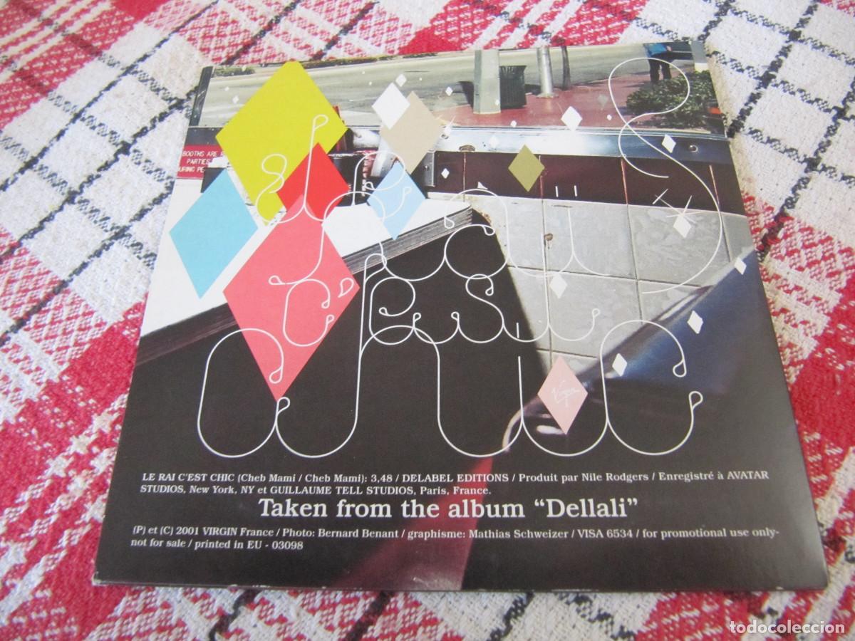 CDs de m&uacute;sica: Cheb Mami &ndash; Le Ra&iuml; Cest Chic - Foto 2