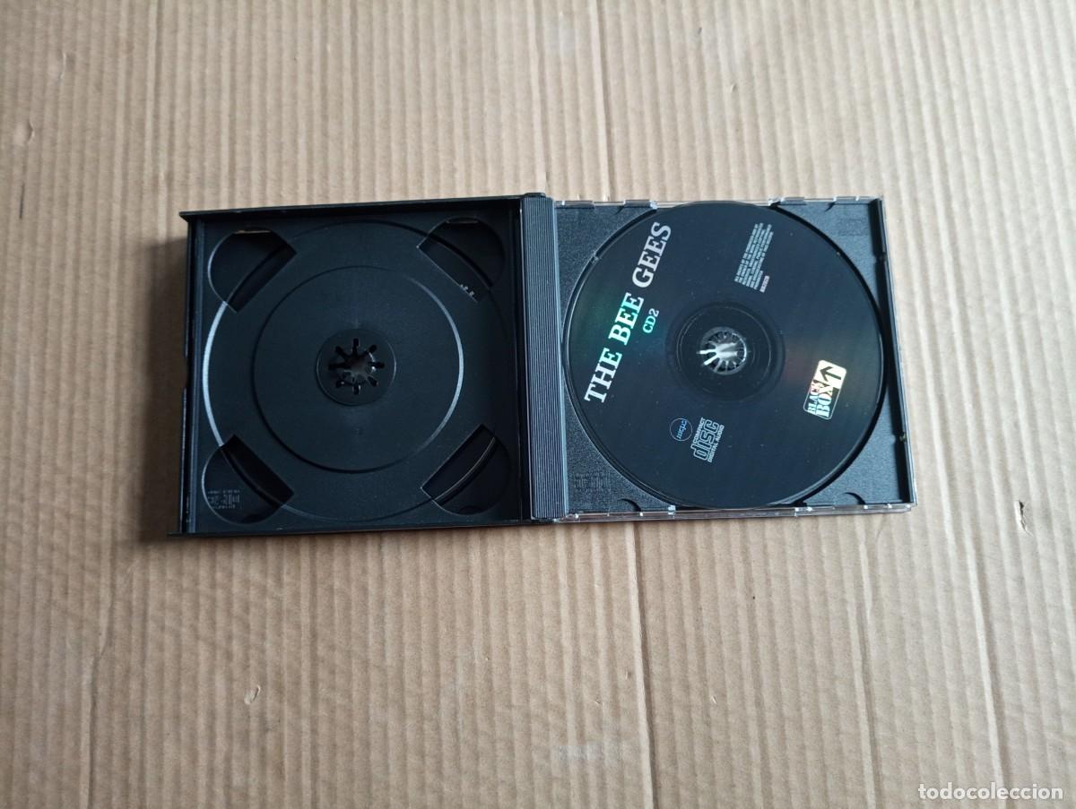 CDs de m&uacute;sica: BEE GEES - SPICKS & SPECKS DOBLE CD BOX 2001 - Foto 3
