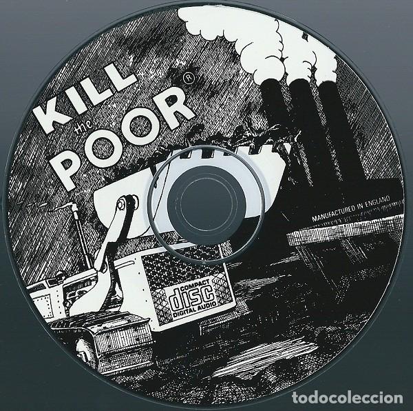 CDs de m&uacute;sica: Dead Kennedys &ndash; Kill The Poor - CD-SG - Cherry Red &ndash; CD CHERRY 16 - Foto 1