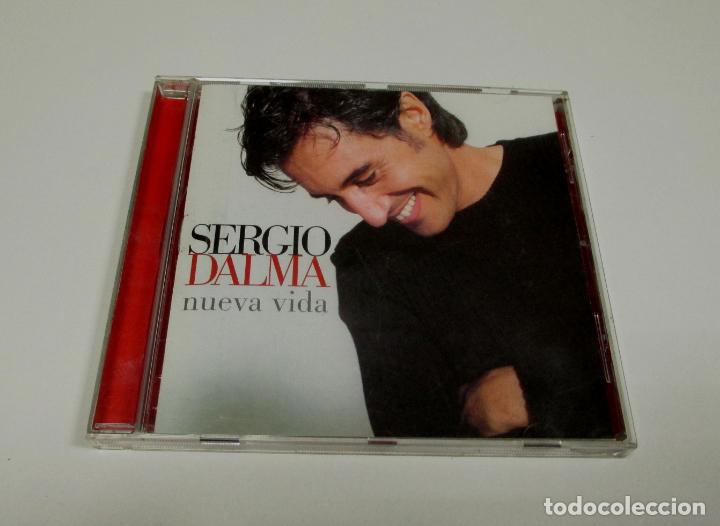 CDs de m&uacute;sica: SERGIO DALMA - NUEVA VIDA - CD - MERCURY 2000 - N MINT - Foto 1
