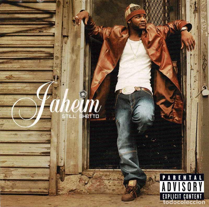CDs de m&uacute;sica: Jaheim - Still Ghetto. CD - Foto 1