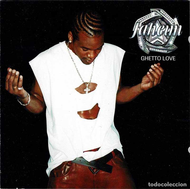 CDs de m&uacute;sica: Jaheim - Ghetto Love. CD - Foto 1