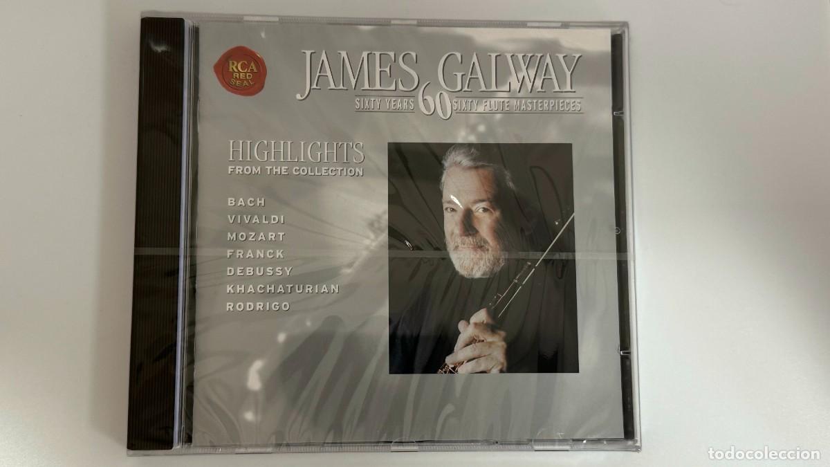CDs de m&uacute;sica: GALWAY: Highlights - Foto 1