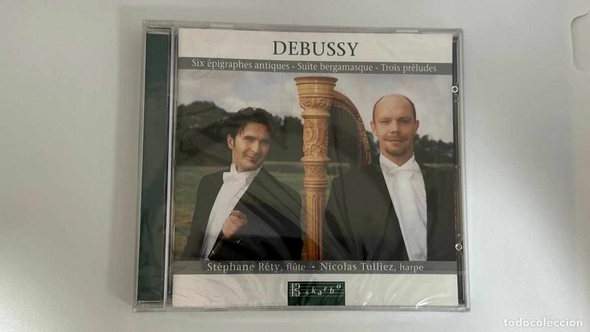 CDs de m&uacute;sica: DEBUSSY - Foto 1