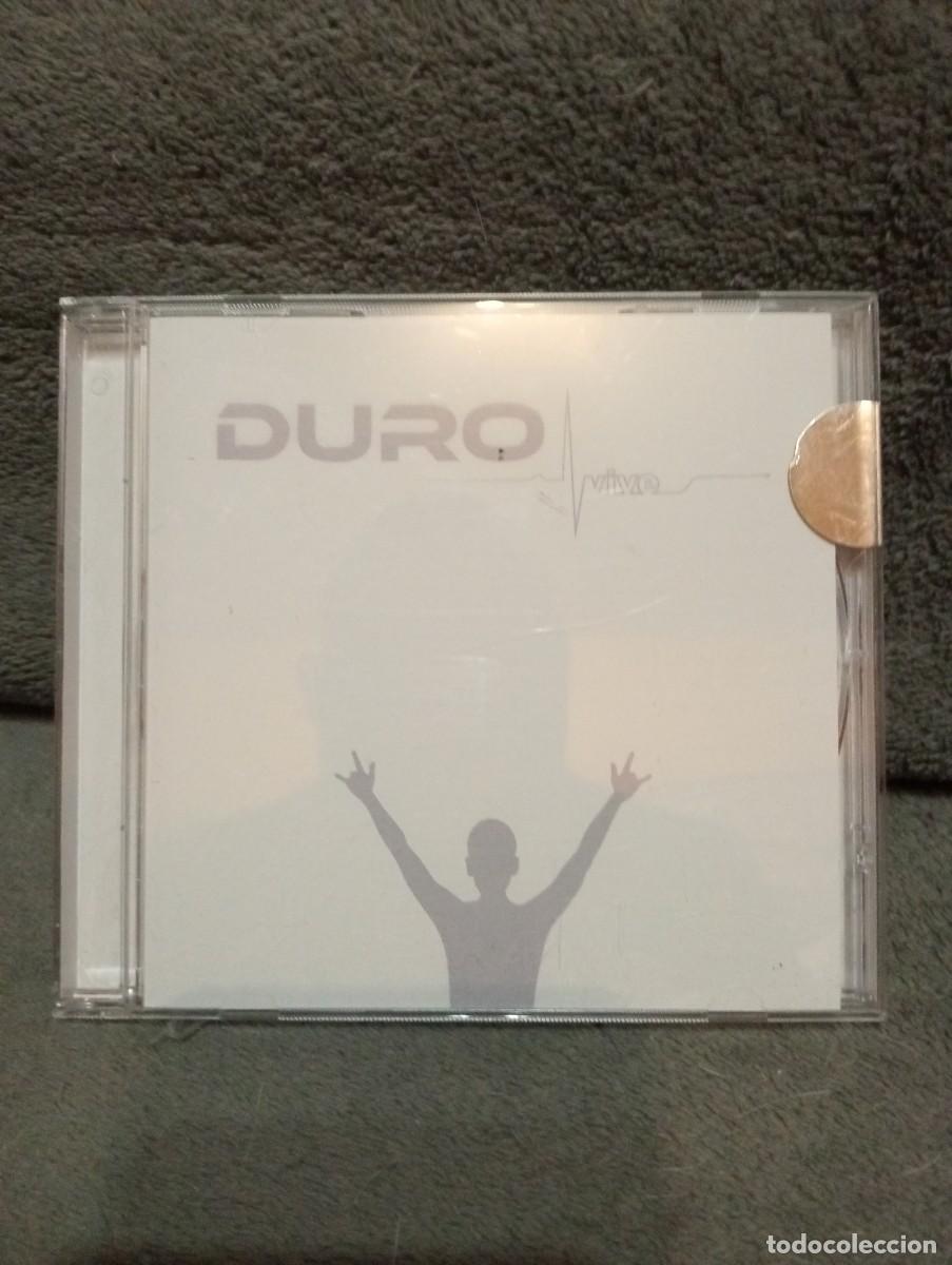 CDs de m&uacute;sica: Duro &rdquo;vive&rdquo; - Foto 1