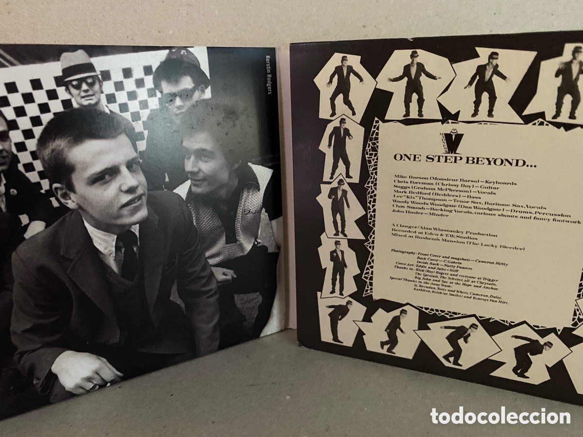 CDs de m&uacute;sica: Madness - One Step Beyond... (2xCD, Album) - Foto 3