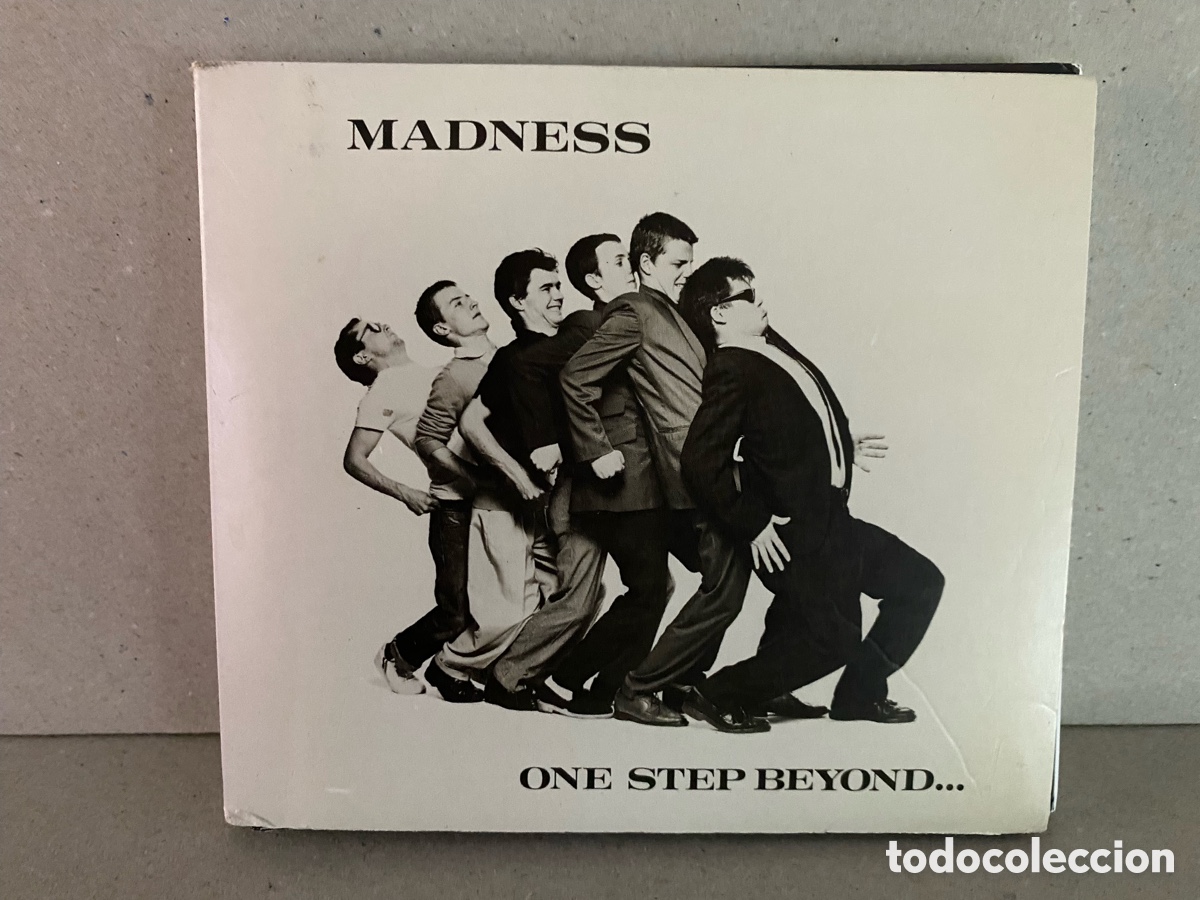 CDs de m&uacute;sica: Madness - One Step Beyond... (2xCD, Album) - Foto 1