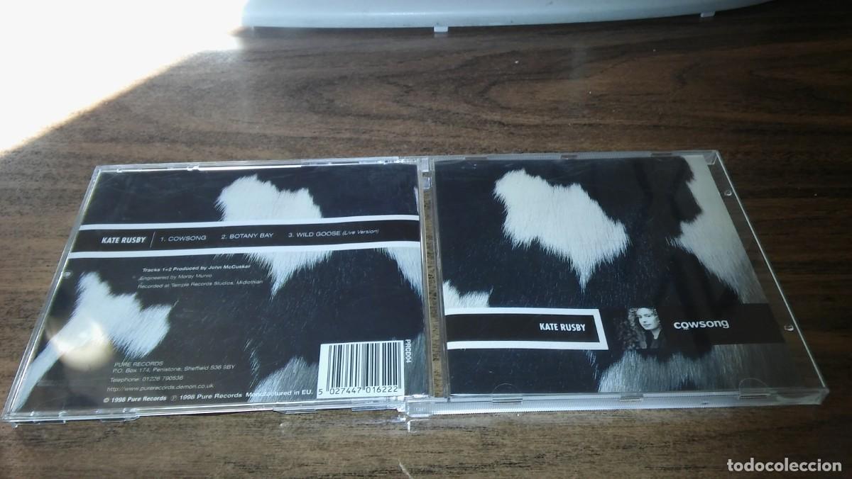 CDs de m&uacute;sica: KATE RUSBY - CROWSONG (1998) - Foto 1