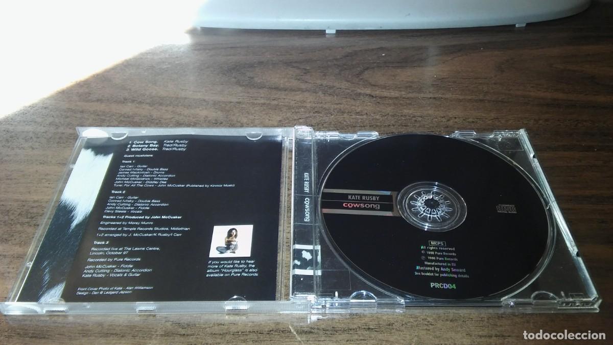 CDs de m&uacute;sica: KATE RUSBY - CROWSONG (1998) - Foto 2