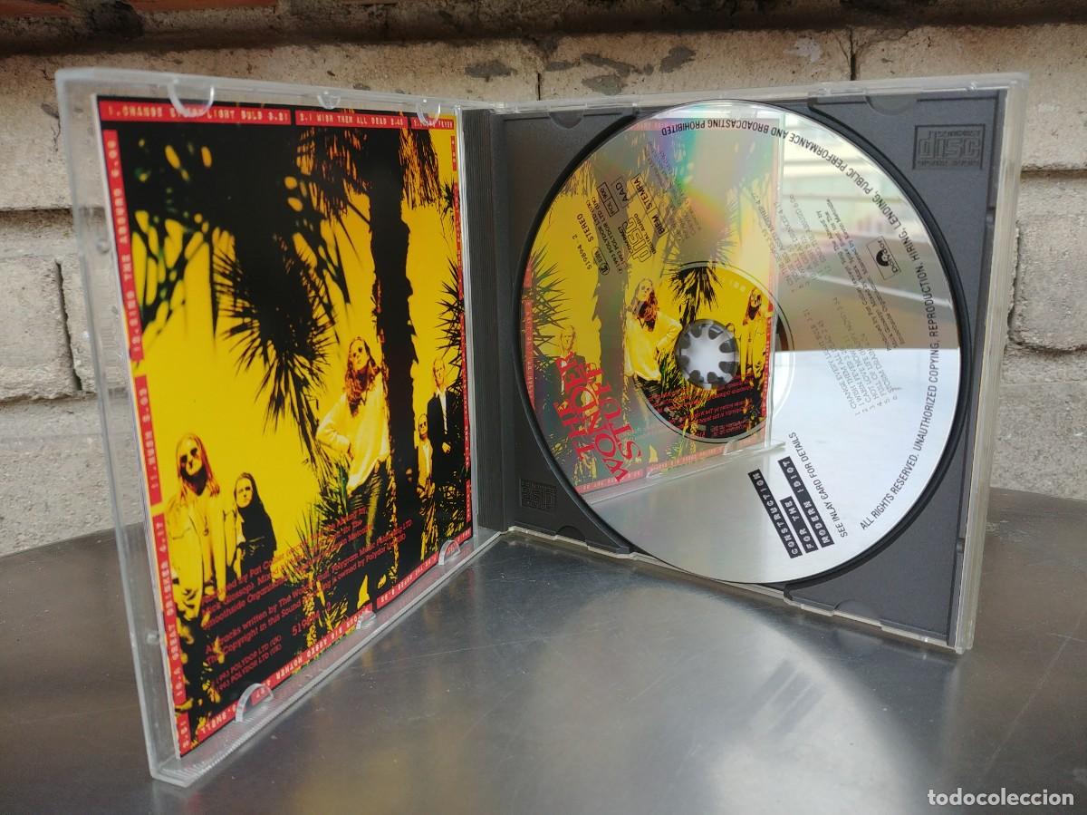 CDs de m&uacute;sica: THE WONDER STUFF-CD CONSTRUCTION FOR THE MODERN IDIOT - Foto 2