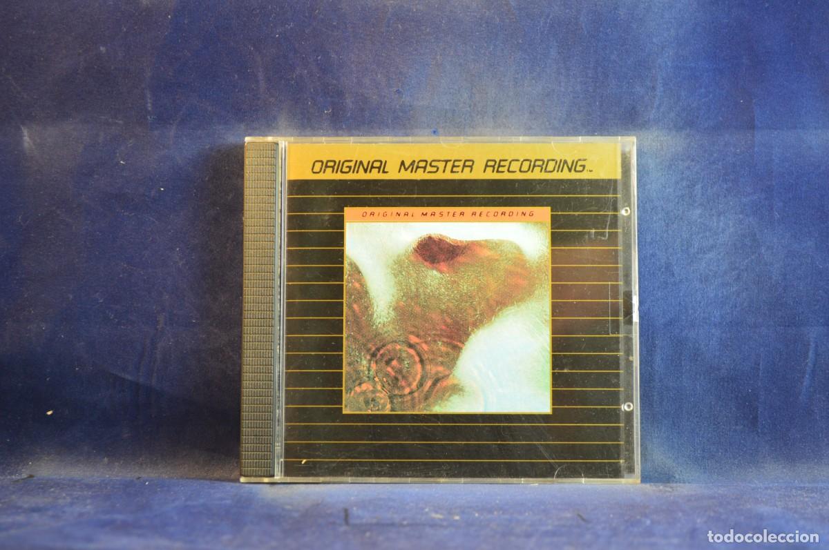 CDs de m&uacute;sica: PINK FLOYD &ndash; MEDDLE - ORIGINAL MASTER RECORDING - CD - Foto 1